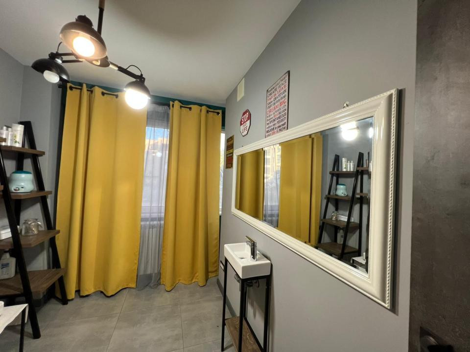 Tomis Plus, spatiu comercial super amenajat