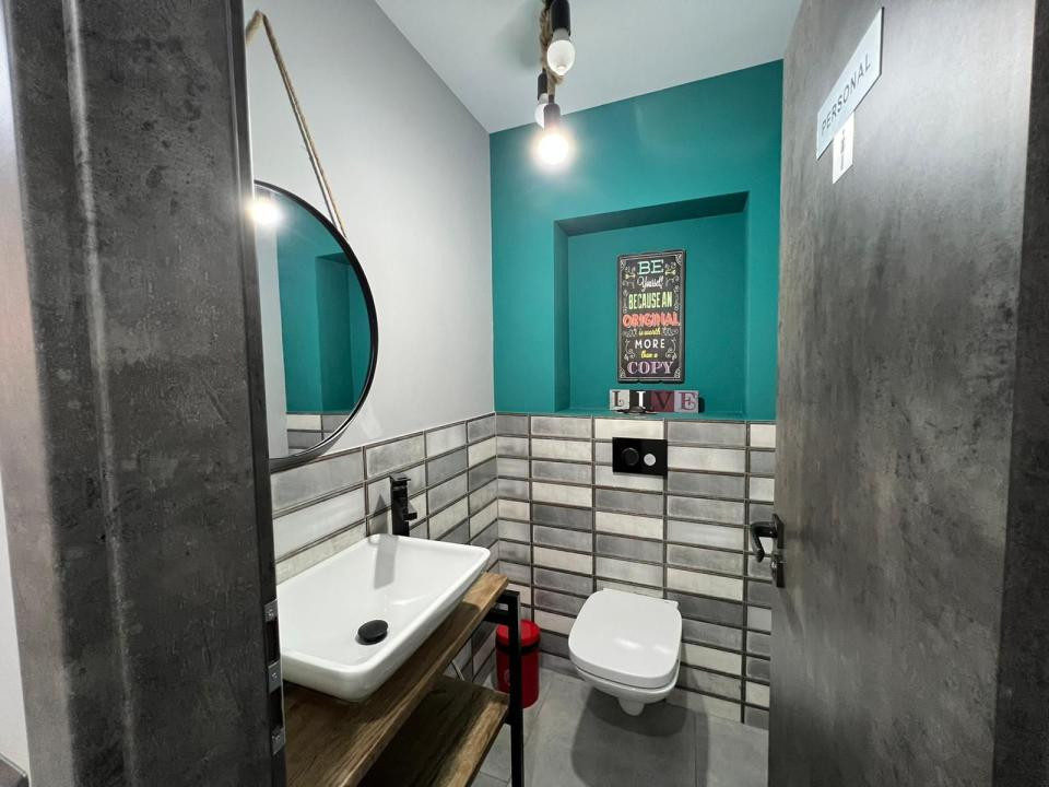 Tomis Plus, spatiu comercial super amenajat