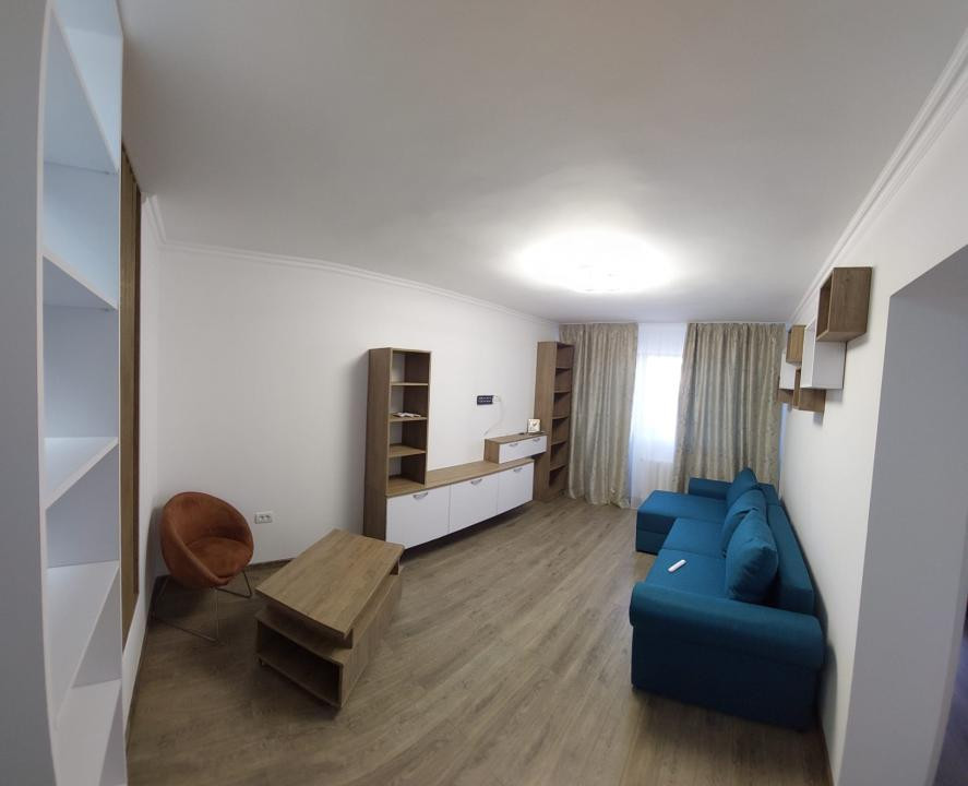 Far, apartament 2 camere renovat 2025, etaj 3