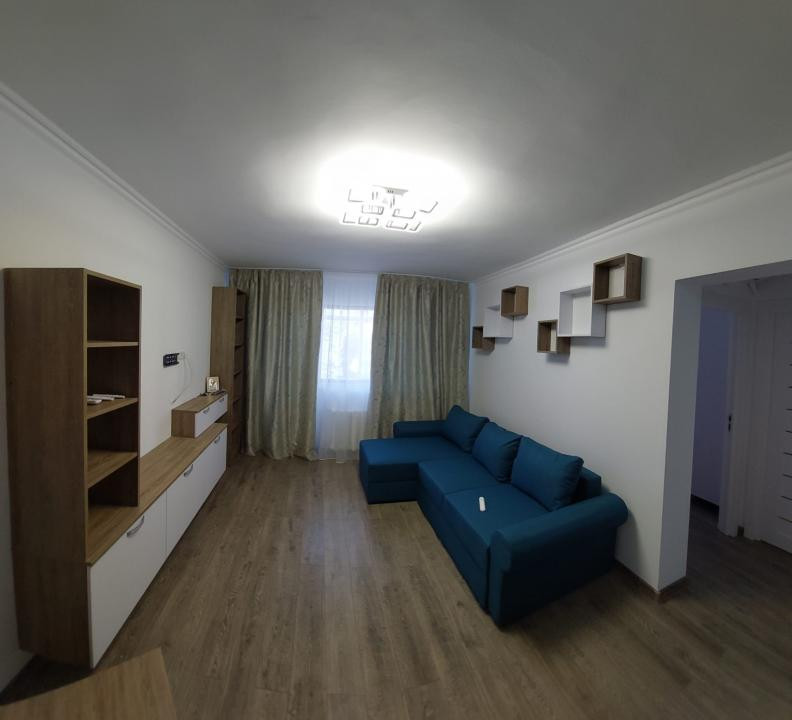 Far, apartament 2 camere renovat 2025, etaj 3