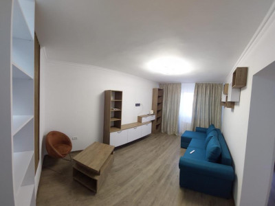 Far, apartament 2 camere renovat 2025, etaj 3