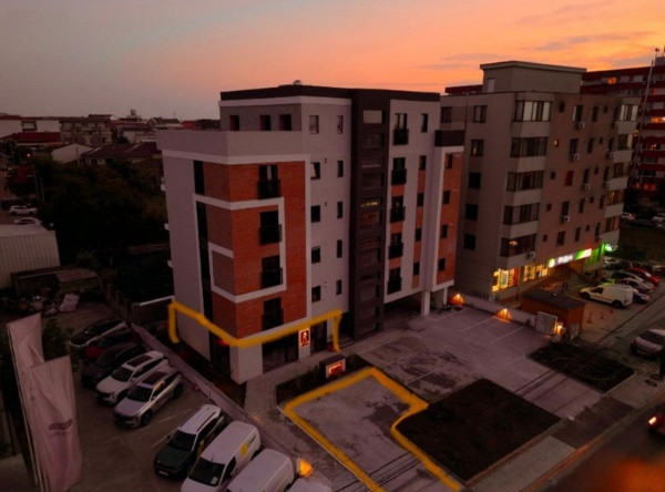 Kamsas - Baba Novac, spatiu comercial 65 mp., 2 locuri parcare