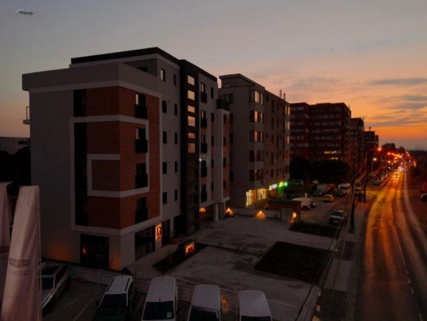 Kamsas - Baba Novac, spatiu comercial 65 mp., 2 locuri parcare