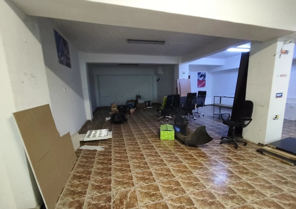 Centru - Tomis Mall, spatiu 150 mp., intrare din strada