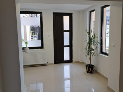 Trocadeo, casa ideal BIROURI, curte