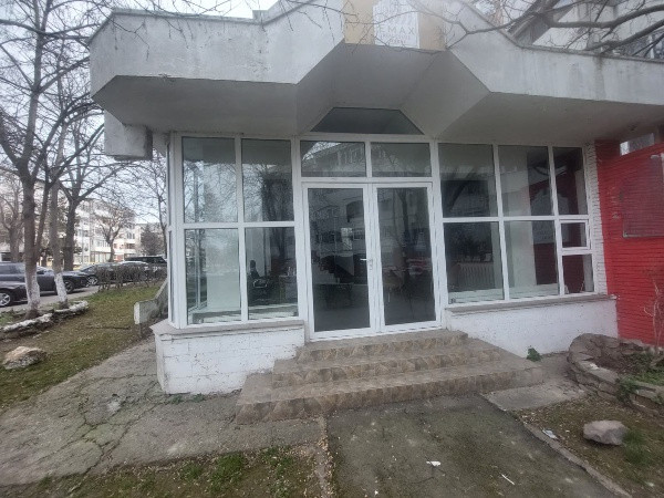 Dacia - bd. Tomis, SPATIU COMERCIAL, 80 mp.