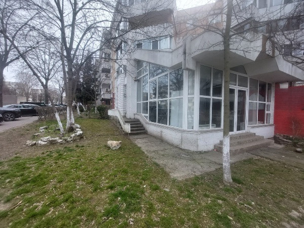 Dacia - bd. Tomis, SPATIU COMERCIAL, 80 mp.