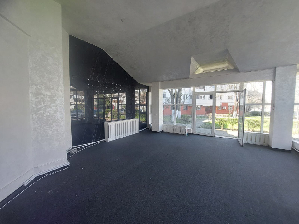 Dacia - bd. Tomis, SPATIU COMERCIAL, 80 mp.