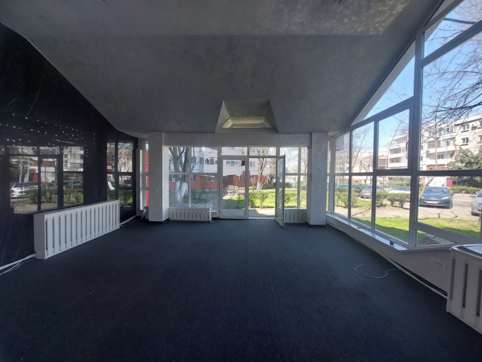 Dacia - bd. Tomis, SPATIU COMERCIAL, 80 mp.