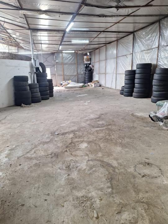 Far - Abator , hala 210 mp, platforma betonata, acces TIR