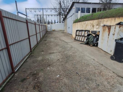 Far - Abator , hala 210 mp, platforma betonata, acces TIR