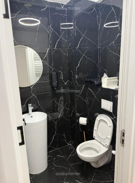 Campus - spațiu comercial / birou premium de vânzare