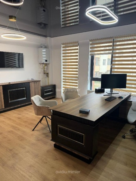 Campus - spațiu comercial / birou premium de vânzare