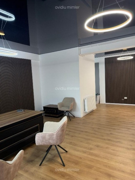 Campus - spațiu comercial / birou premium de vânzare