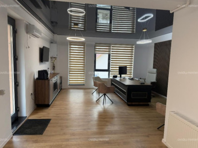 Campus - spațiu comercial / birou premium de vânzare