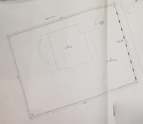 Eforie Sud, proprietate UNICAT,  D+P+1 , la 200 m de plajă