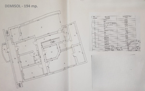 Eforie Sud, proprietate UNICAT,  D+P+1 , la 200 m de plajă