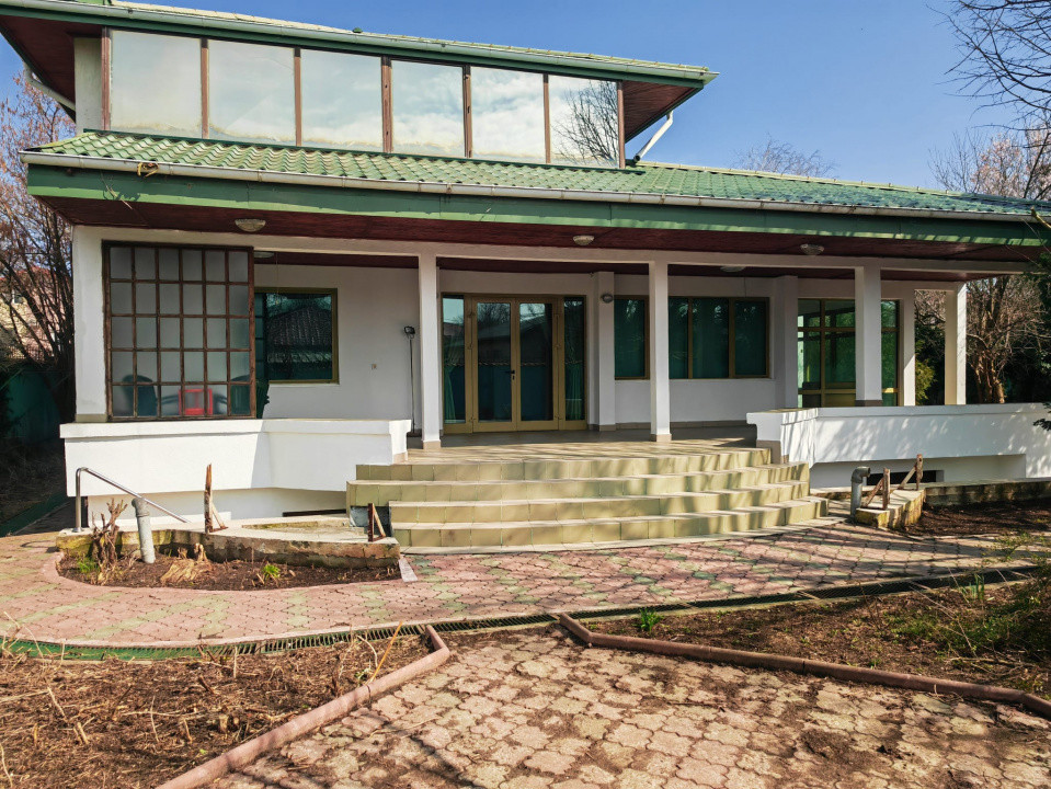 Eforie Sud, proprietate UNICAT,  D+P+1 , la 200 m de plajă