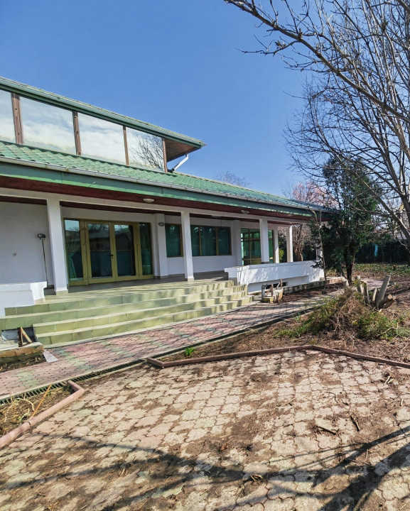 Eforie Sud, proprietate UNICAT,  D+P+1 , la 200 m de plajă