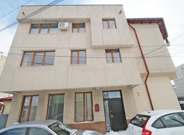 Stadion - Dacia - imobil D+P+2+M, 10 camere, ideal birouri