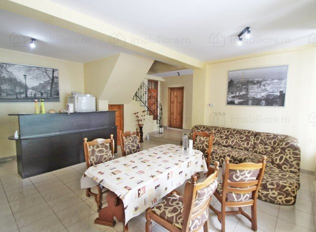 Stadion - Dacia - imobil D+P+2+M, 10 camere, ideal birouri