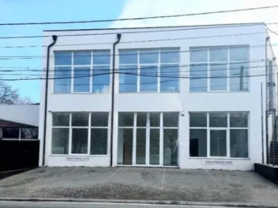 Spațiu comercial de închiriat P+1 – 464 mp, open space, Zona Casa de Cultură