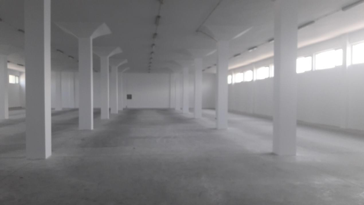 Zona Industriala - spatii versatile 500 - 1.000 mp., locuri parcare