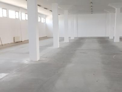 Zona Industriala - spatii versatile 500 - 1.000 mp., locuri parcare