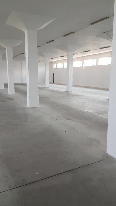 Zona Industriala - spatii versatile 500 - 2.000 mp., locuri parcare