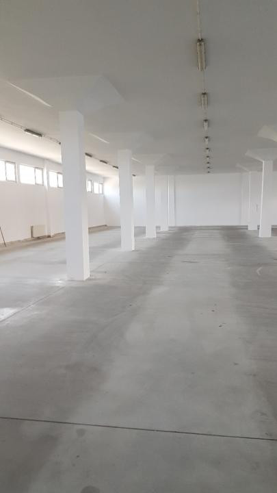 Zona Industriala - spatii versatile 500 - 2.000 mp., locuri parcare