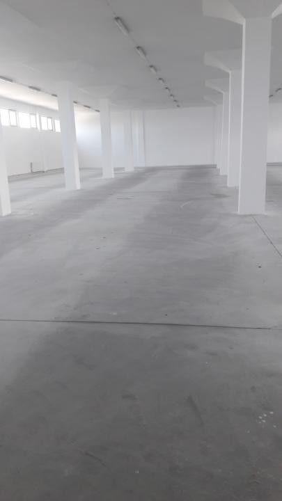 Zona Industriala - spatii versatile 500 - 2.000 mp., locuri parcare
