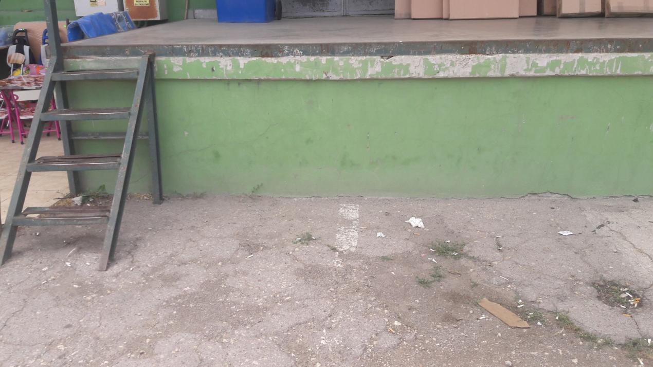 Zona Industriala - spatii versatile 500 - 2.000 mp., locuri parcare