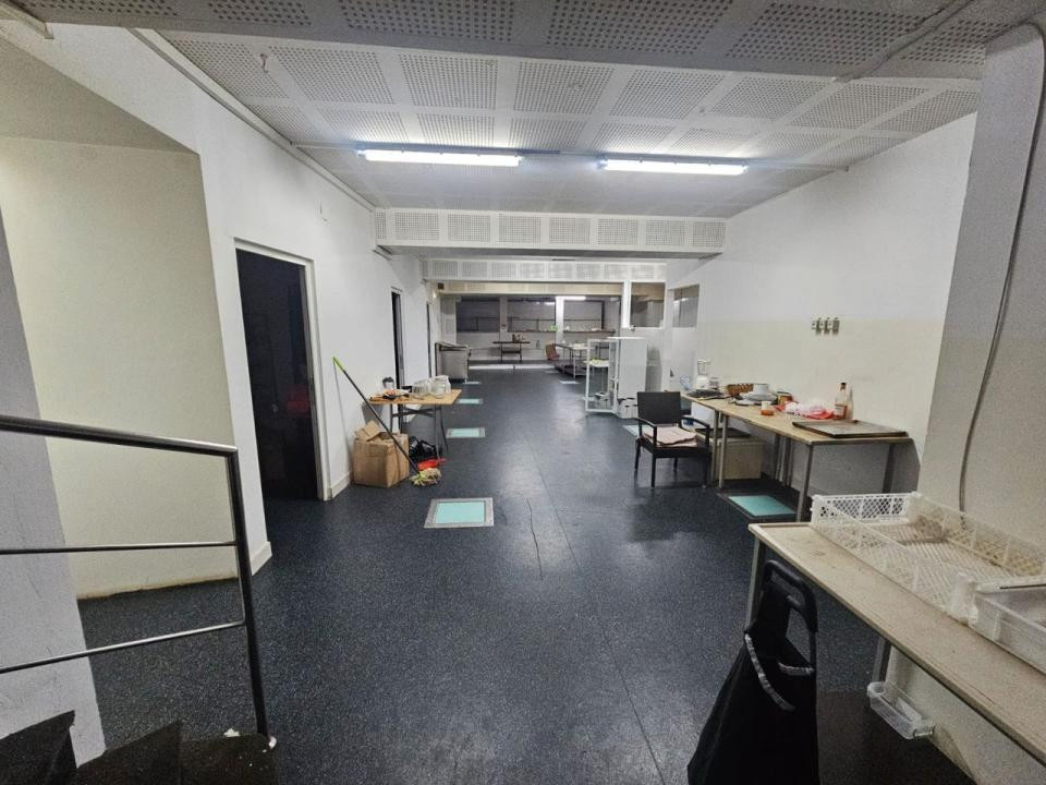 Tomis Nord, spatiu comercial 232 mp.