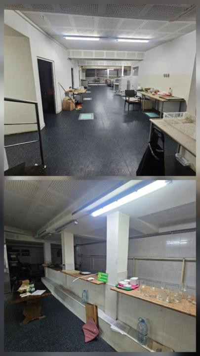 Tomis Nord, spatiu comercial 232 mp.