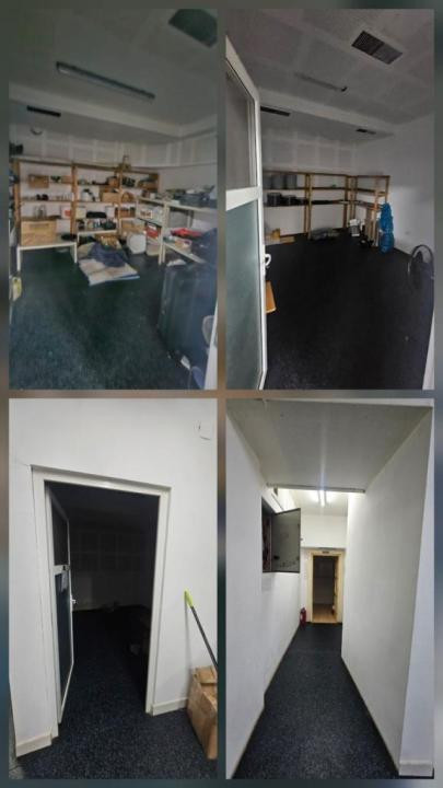 Tomis Nord, spatiu comercial 232 mp.