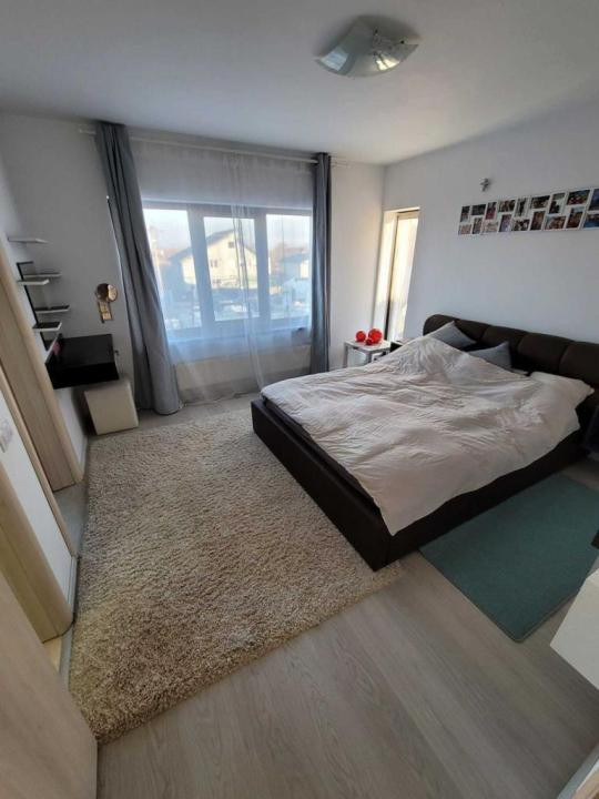 Lazu, vila 5 camere, prima inchiriere