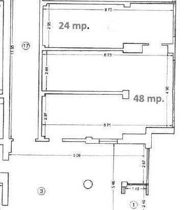 ICIL, spatiu IDEAL BIROURI ,  3 camere, 70 mp. , locuri de parcare 
