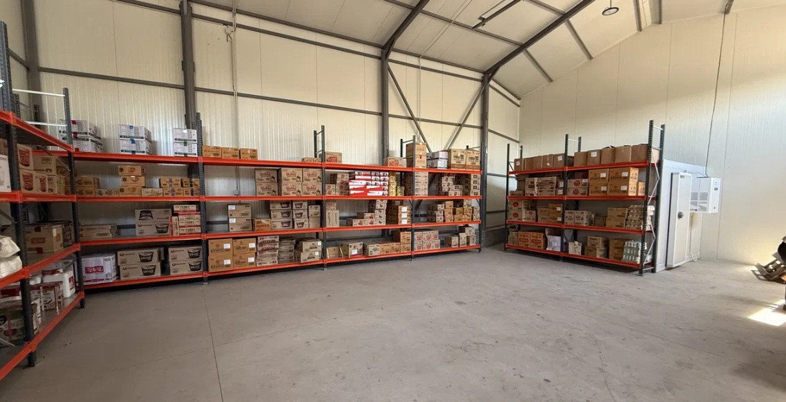 Zona Industriala - hala noua versatila, parc industrial modern, 126 - 252 mp.