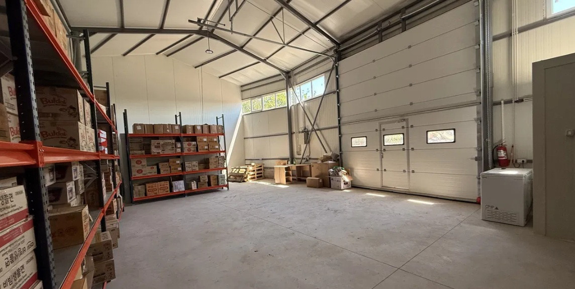 Zona Industriala - hala noua versatila, parc industrial modern, 126 - 252 mp.