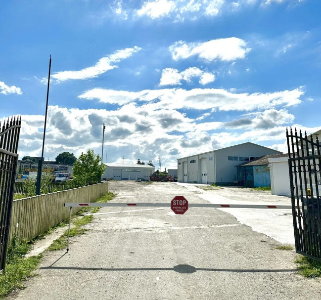 Zona Industriala - hala noua versatila, parc industrial modern, 126 - 252 mp.
