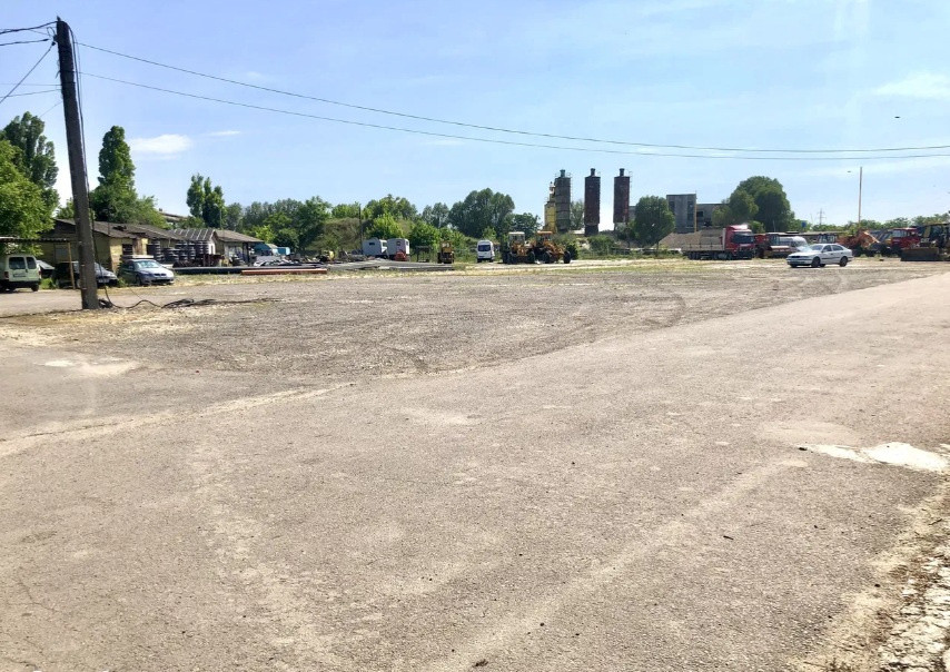 Zona Industriala - hala noua versatila, parc industrial modern, 126 - 252 mp.