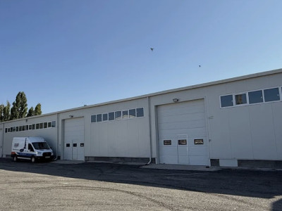 Zona Industriala - hala noua versatila, parc industrial modern, 126 - 252 mp.