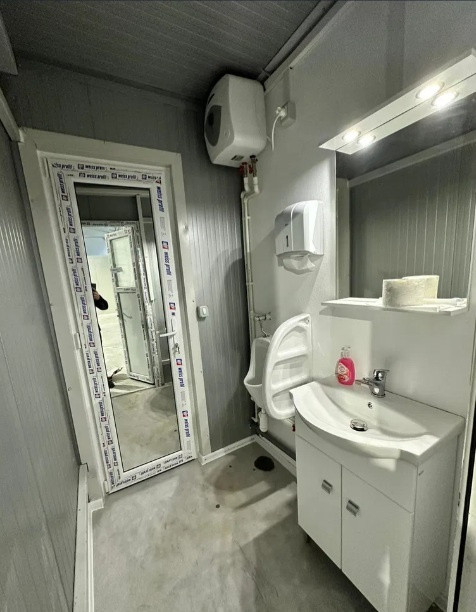 Zona Industriala - hala noua versatila, parc industrial modern, 126 - 252 mp.