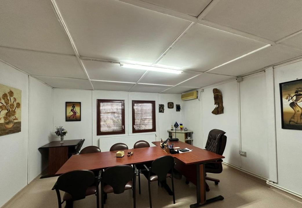 Zona Industriala - hala noua versatila, parc industrial modern, 126 - 252 mp.