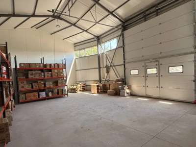 Zona Industriala - hala noua versatila, parc industrial modern, 126 - 252 mp.