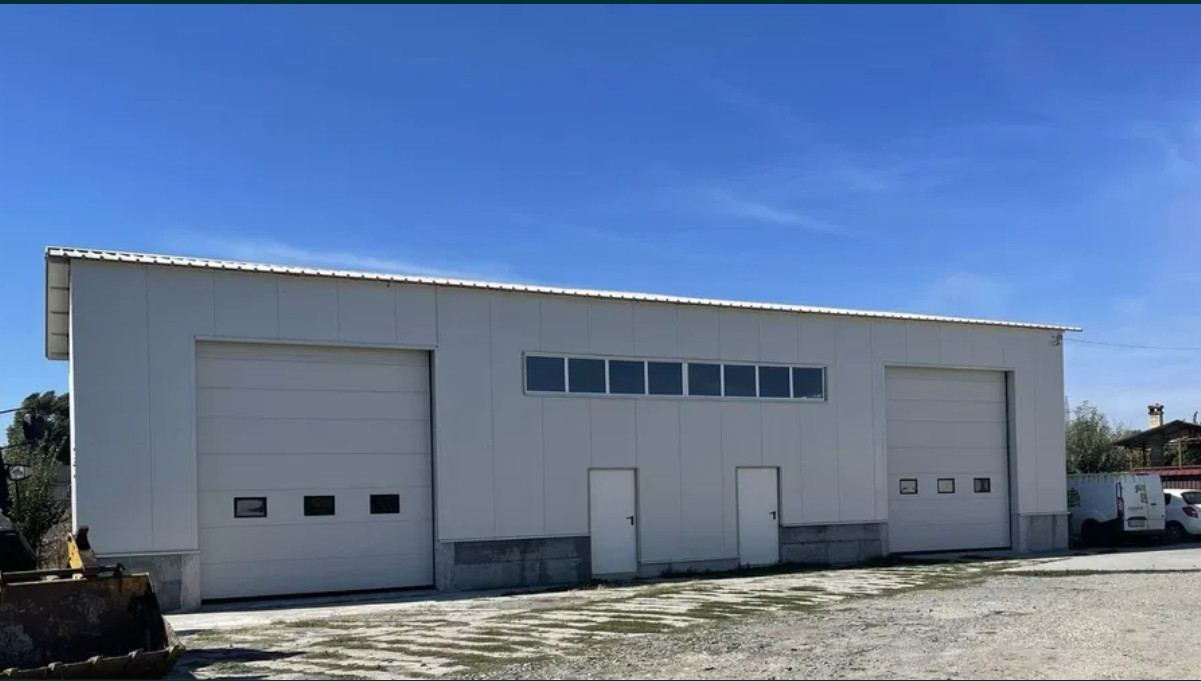 Zona Industriala - euroala noua ideala depozitare,spatiu logistic,mica productie