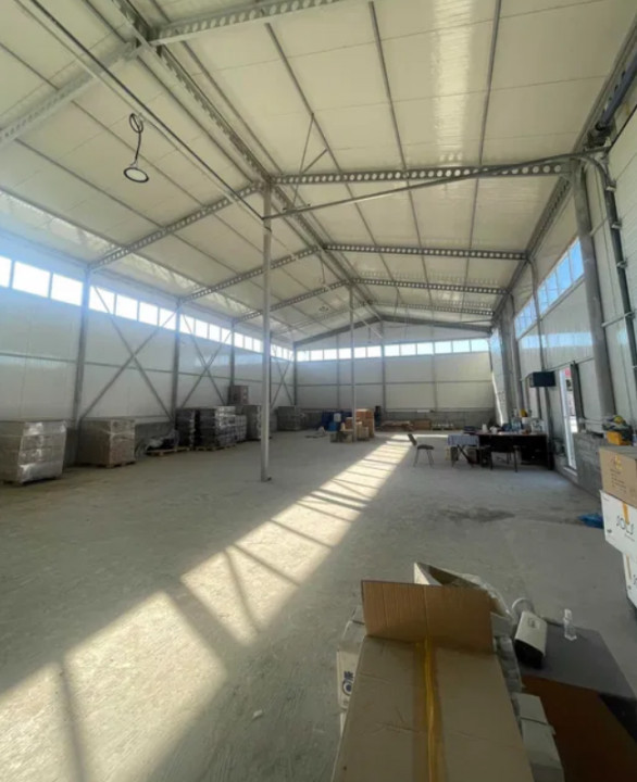 Zona Industriala - euroala noua ideala depozitare,spatiu logistic,mica productie