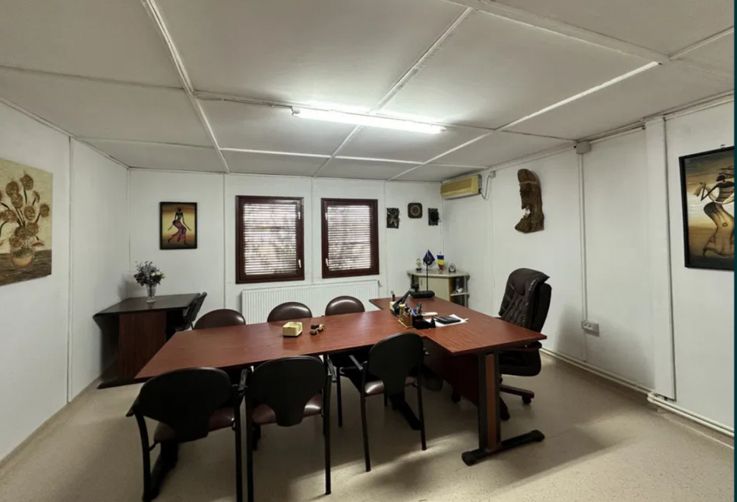 Zona Industriala - euroala noua ideala depozitare,spatiu logistic,mica productie