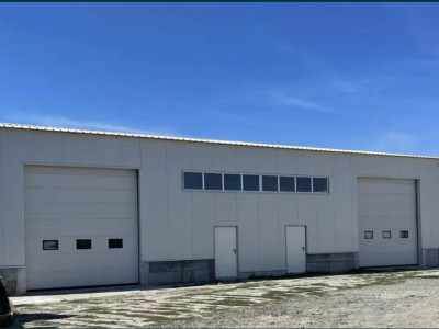 Zona Industriala - euroala noua ideala depozitare,spatiu logistic,mica productie