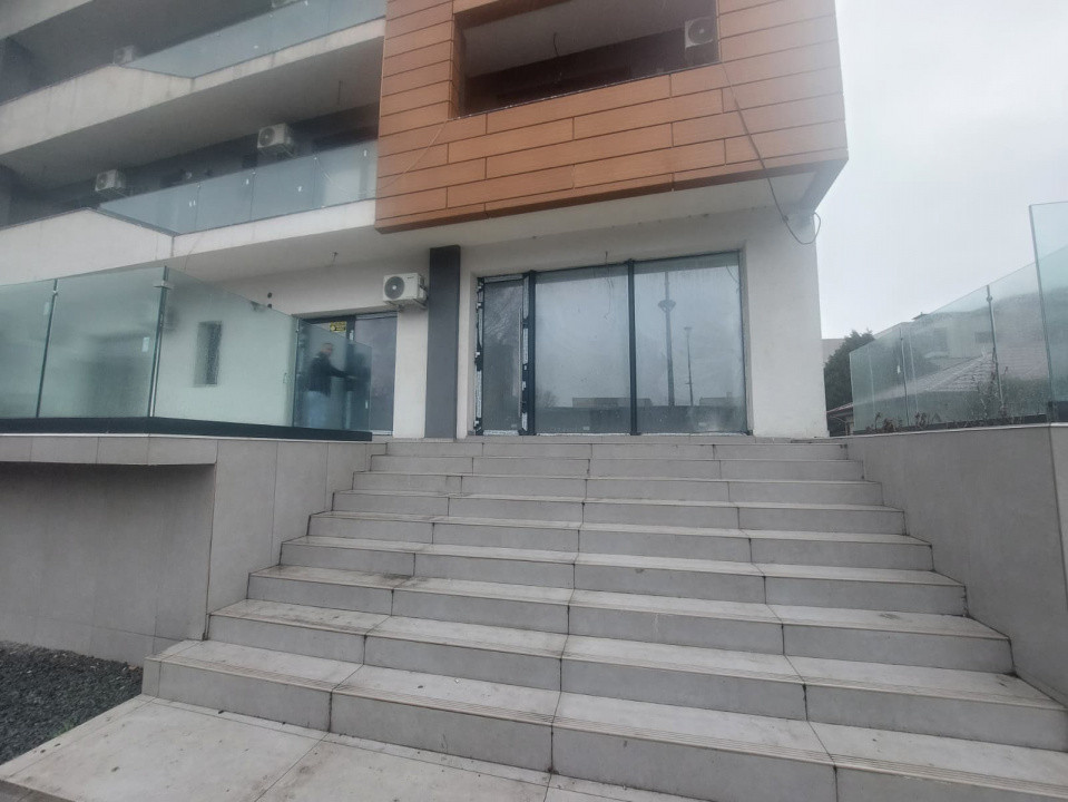 Spații moderne de birouri  , suprafete 70 - 121mp,PARCARE PROPRIE, cladire 2026